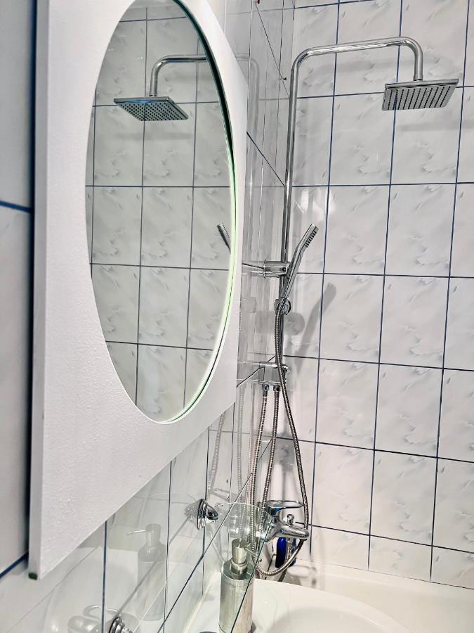 Cozy Apartment Turnu Măgurele Dış mekan fotoğraf