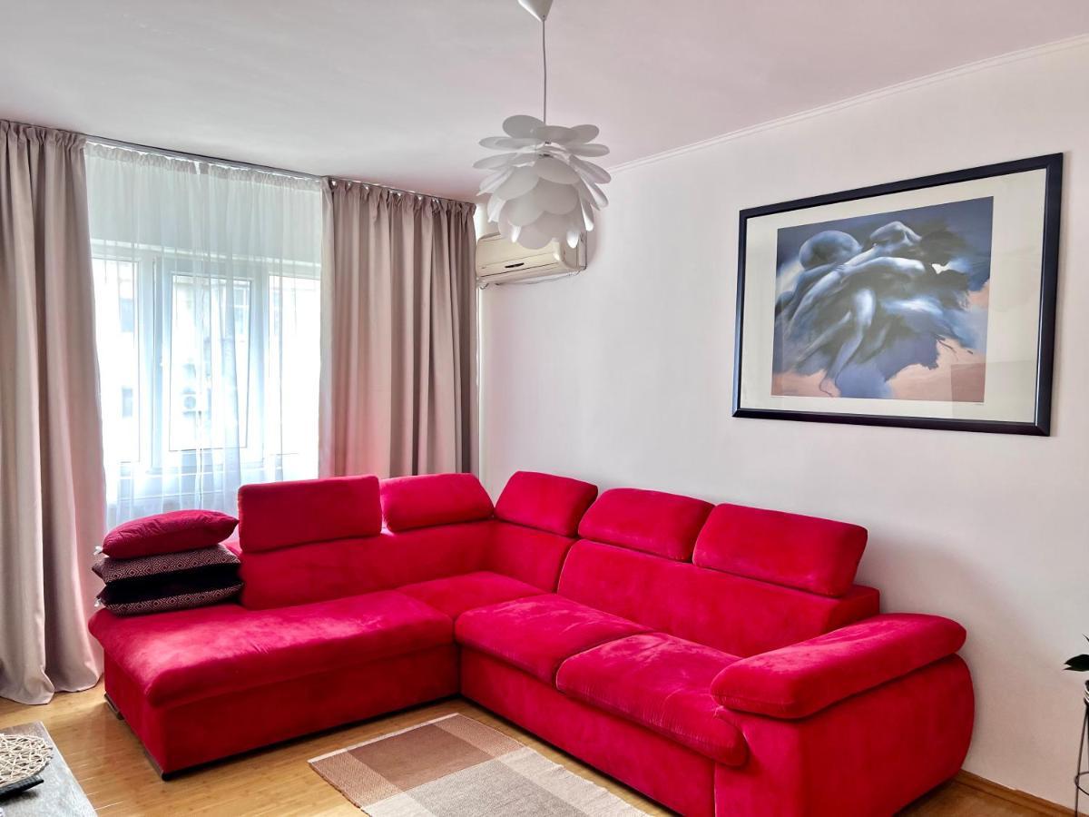 Cozy Apartment Turnu Măgurele Dış mekan fotoğraf