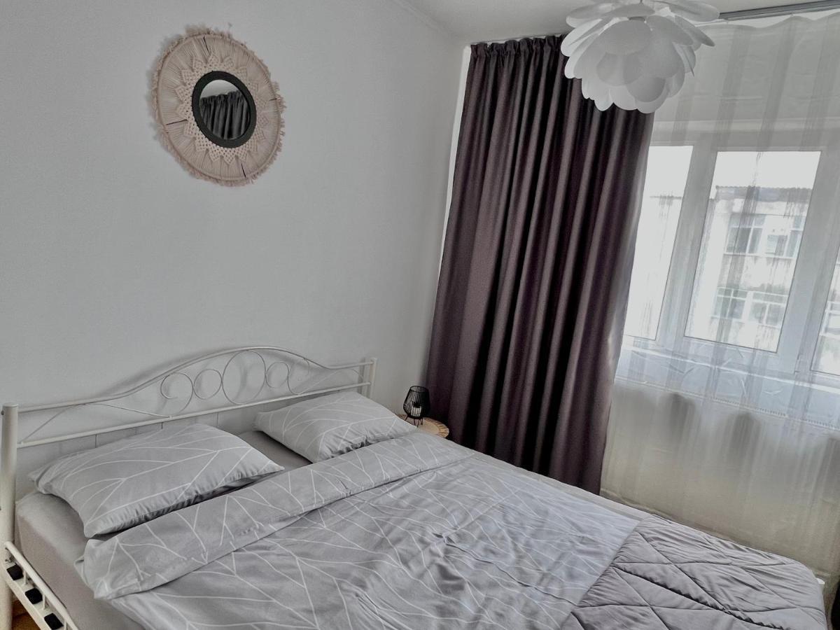 Cozy Apartment Turnu Măgurele Dış mekan fotoğraf