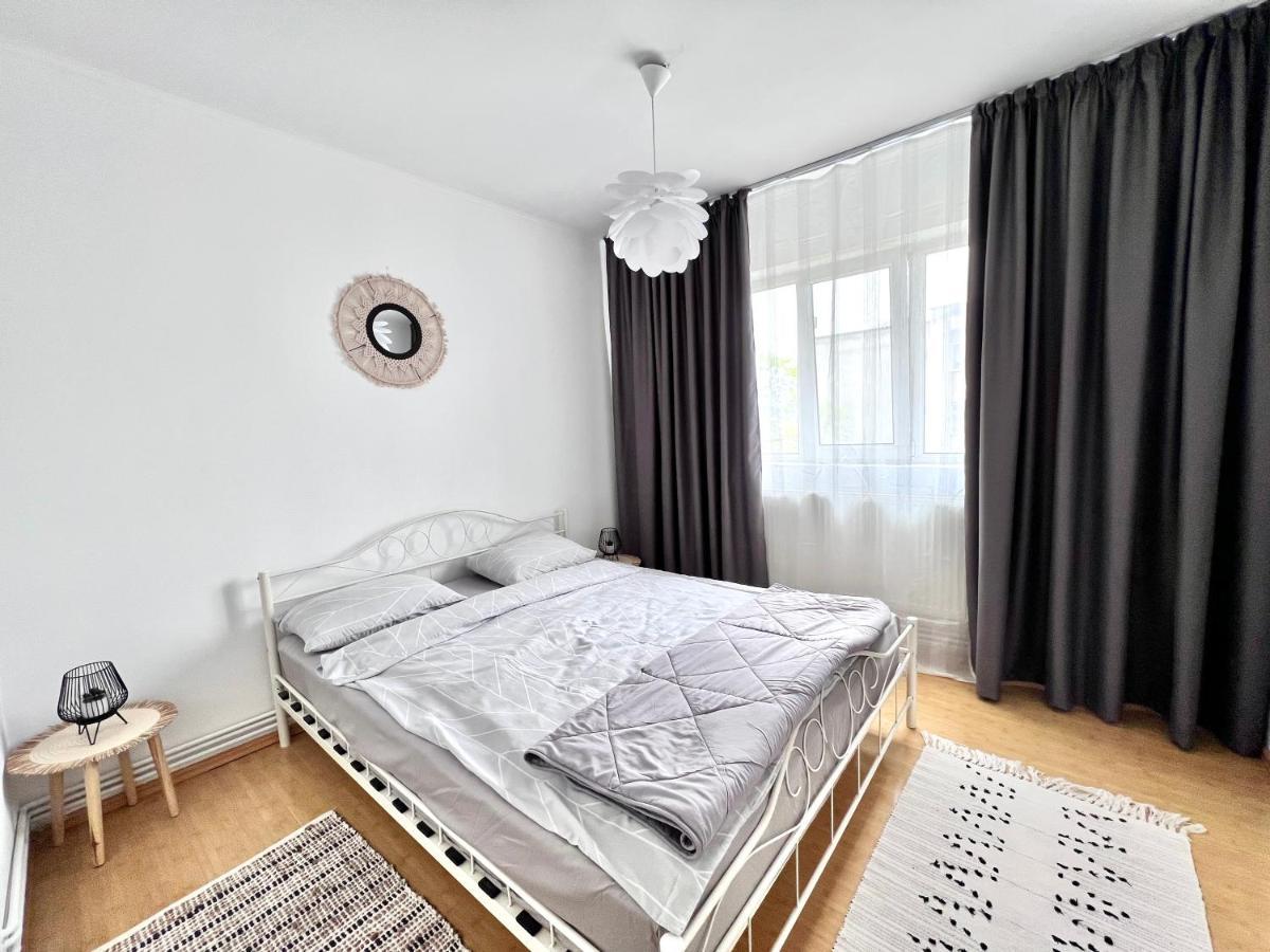 Cozy Apartment Turnu Măgurele Dış mekan fotoğraf